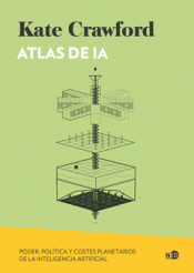 Cover Image: ATLAS DE IA