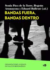 Cover Image: BANDAS FUERA,BANDAS DENTRO