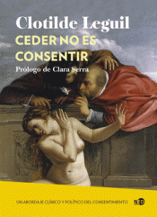 Cover Image: CEDER NO ES CONSENTIR