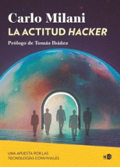 Cover Image: LA ACTITUD HACKER