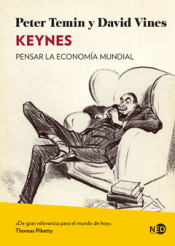 Cover Image: KEYNES
