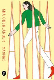 Cover Image: ANNA