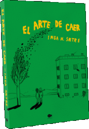 Cover Image: EL ARTE DE CAER
