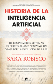 Cover Image: HISTORIA DE LA INTELIGENCIA ARTIFICIAL