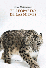 Cover Image: EL LEOPARDO DE LAS NIEVES