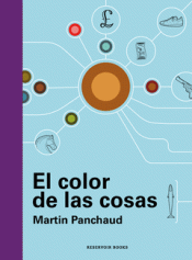 Cover Image: EL COLOR DE LAS COSAS