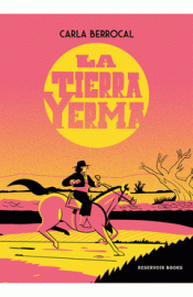 Cover Image: LA TIERRA YERMA