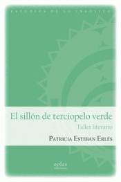 Cover Image: EL SILLÓN DE TERCIOPELO VERDE