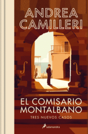 Cover Image: EL COMISARIO MONTALBANO: TRES NUEVOS CASOS