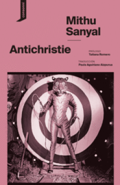 Cover Image: ANTICRISTO