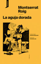 Cover Image: LA AGUJA DORADA