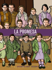 Cover Image: LA PROMESA