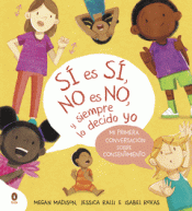 Cover Image: SÍ ES SÍ, NO ES NO Y SIEMPRE LO DECIDO YO