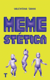 Cover Image: MEMESTÉTICA
