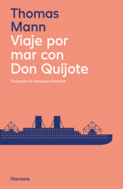 Cover Image: VIAJE POR MAR CON DON QUIJOTE