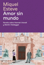 Cover Image: AMOR SIN MUNDO
