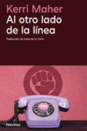 Cover Image: AL OTRO LADO DE LA LINEA