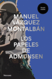 Cover Image: LOS PAPELES DE ADMUNSEN