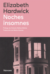 Cover Image: NOCHES INSOMNES