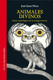 Cover Image: ANIMALES DIVINOS