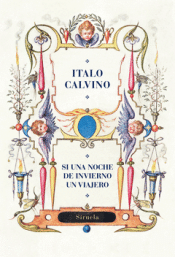 Cover Image: SI UNA NOCHE DE INVIERNO UN VIAJERO