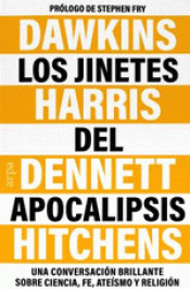 Cover Image: LOS JINETES DEL APOCALIPSIS