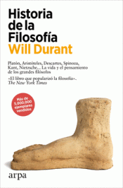 Cover Image: HISTORIA DE LA FILOSOFÍA