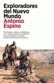 Cover Image: EXPLORADORES DEL NUEVO MUNDO