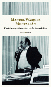 Cover Image: CRÓNICA SENTIMENTAL DE LA TRANSICIÓN