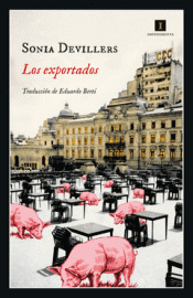 Cover Image: LOS EXPORTADOS