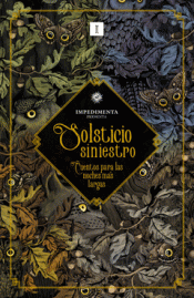 Cover Image: SOLSTICIO SINIESTRO