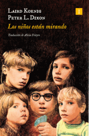 Cover Image: LOS NIÑOS ESTÁN MIRANDO