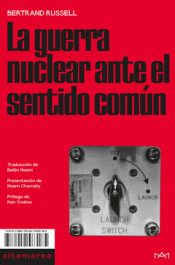 Cover Image: LA GUERRA NUCLEAR ANTE EL SENTIDO COMÚN