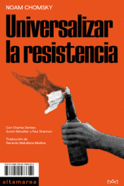 Cover Image: UNIVERSALIZAR LA RESISTENCIA