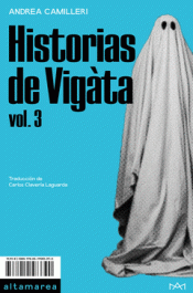 Cover Image: HISTORIAS DE VIGÀTA VOL. 3