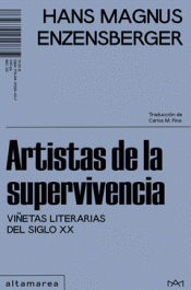 Cover Image: ARTISTAS DE LA SUPERVIVENCIA