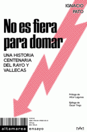 Cover Image: NO ES FIERA PARA DOMAR