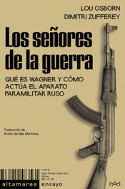 Cover Image: LOS SEÑORES DE LA GUERRA