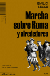 Cover Image: MARCHA SOBRE ROMA Y ALREDEDORES