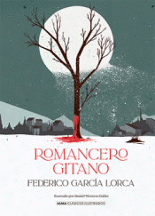 Cover Image: ROMANCERO GITANO