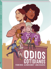 Cover Image: ODIOS COTIDIANOS