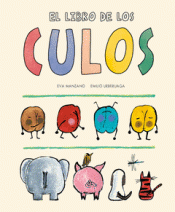 Cover Image: EL LIBRO DE LOS CULOS