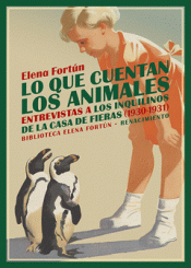 Cover Image: LO QUE CUENTAN LOS ANIMALES