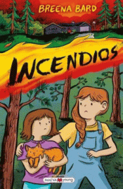Cover Image: INCENDIOS