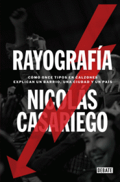 Cover Image: RAYOGRAFÍA