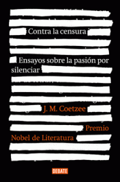 Cover Image: CONTRA LA CENSURA