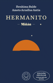 Cover Image: HERMANITO. EDICIÓN ESCOLAR (INCLUYE GUÍA DE LECTURA)