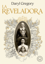 Cover Image: LA REVELADORA