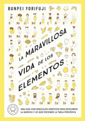 Cover Image: LA MARAVILLOSA VIDA DE LOS ELEMENTOS