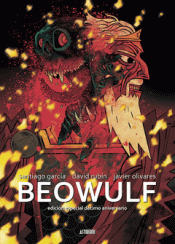 Cover Image: BEOWULF. EDICION ESPECIAL 10.º ANIVERSARIO